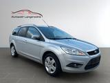Ford Focus Turnier*Style*AC*Tüv Neu*2.Hand* - Ford Focus aus 2009: Turnier