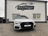 Audi S6 Avant 3.0 TDI LED/AHK/Ambiente/Softclose - Audi mit Diesel-Antrieb: Leder, mit Navigationssystem, Kombi, 0