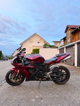 Yamaha YZF-R1 RN12 - YAMAHA YZF RN12 R1