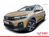 Dacia Sandero Stepway TCe 110 Expression Facelift LED - Dacia Sandero Tageszulassungen