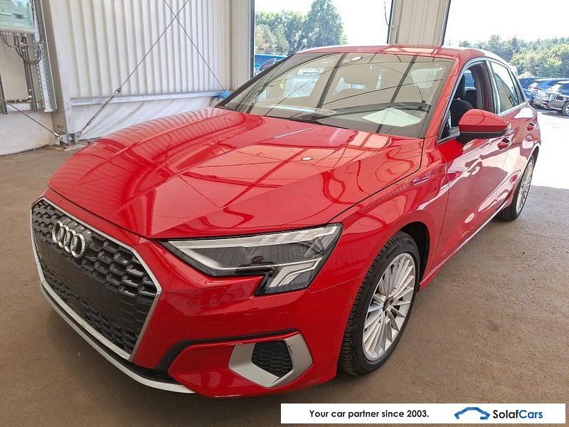 Audi A3 SB 1.0 30 TFSI Advanced Aut. Matrix Virtual 