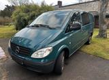 Mercedes-Benz Mercedes Vito - Mercedes-Benz Vito Gebrauchtwagen in Braunschweig