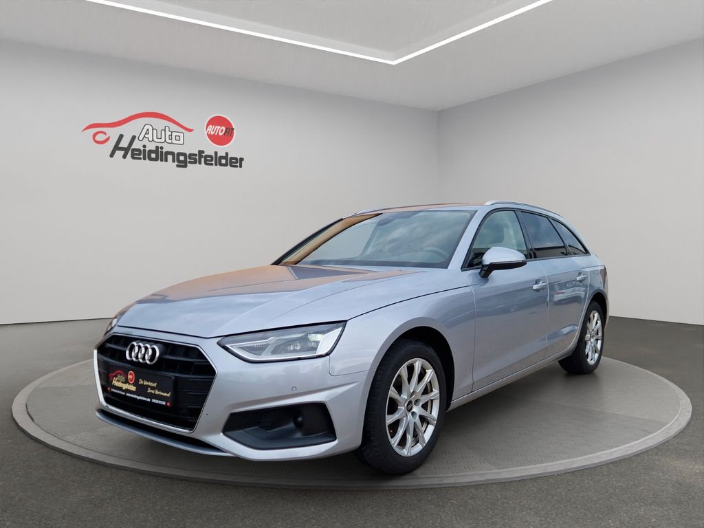 Image of Audi A4