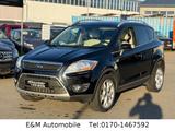 Ford Kuga INDIVIDUAL+4X4+NAVI+BIXENON+LEDER+ - Ford Kuga aus 2011 mit Diesel-Antrieb: Geländewagen