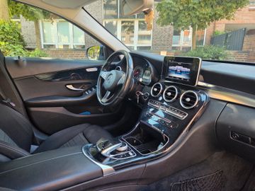 Mercedes C 220 - 11