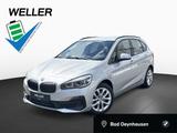 BMW 225xe Active Tourer Advantage Navi SHZ Lordose