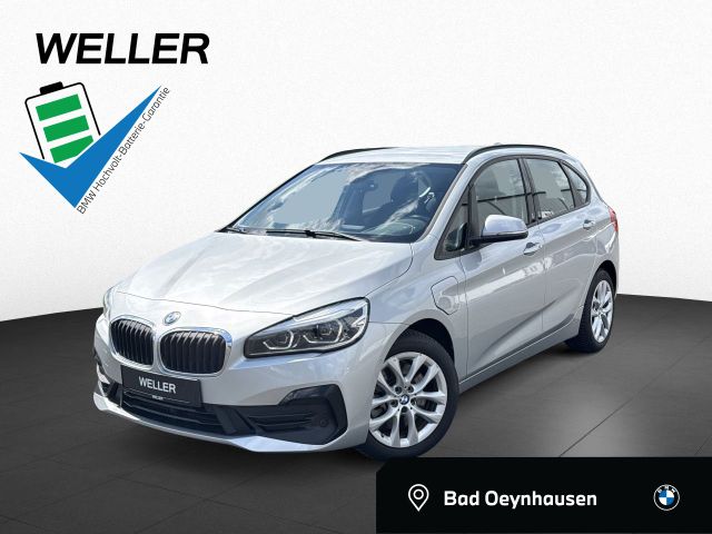 BMW 225xe Active Tourer Advantage Navi SHZ Lordose