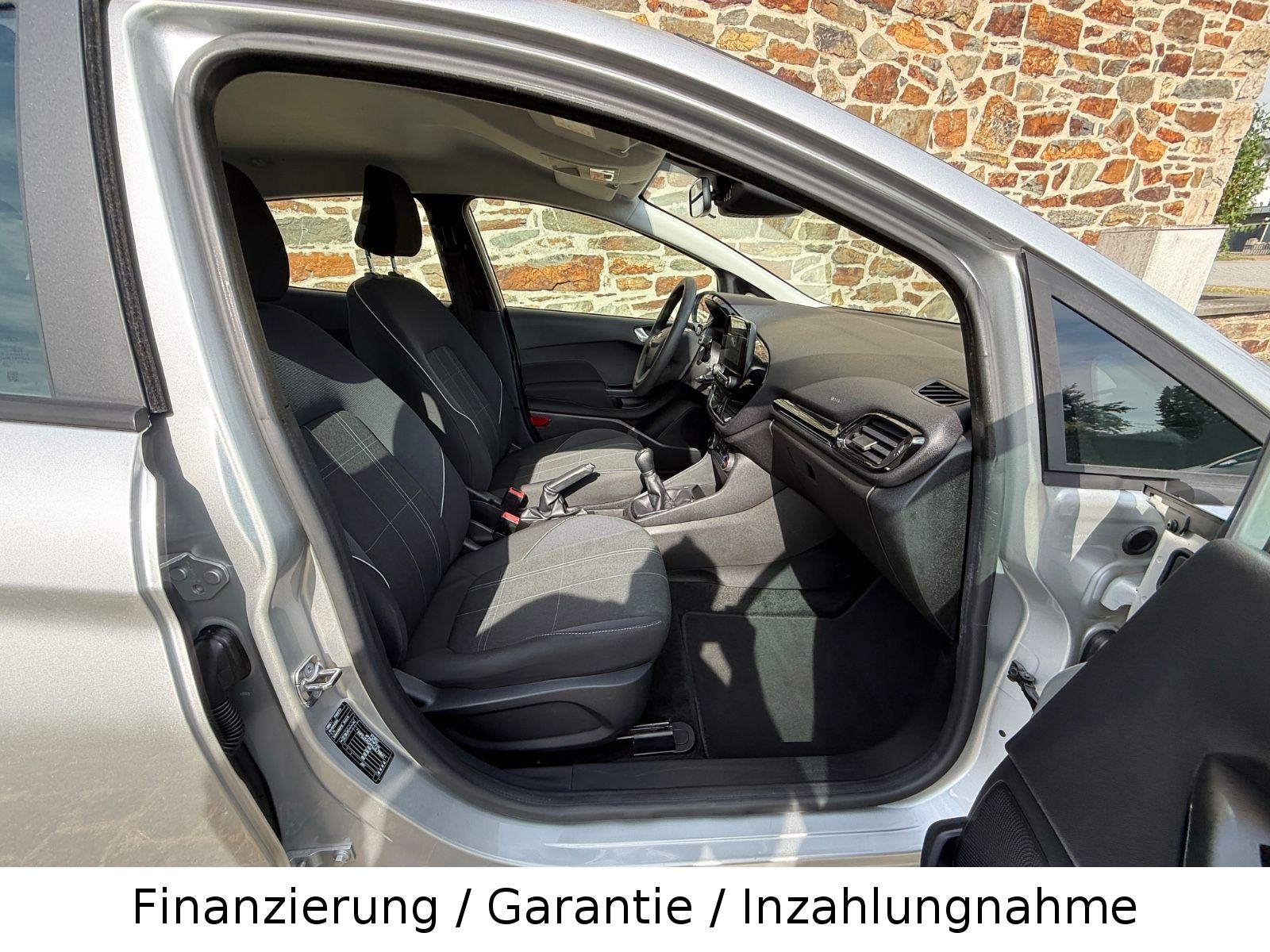 Ford Fiesta Cool & Connect