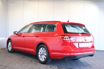 Volkswagen Passat 2.0 TDI Business AID+ACC+KAM+KEY+LED+AHK