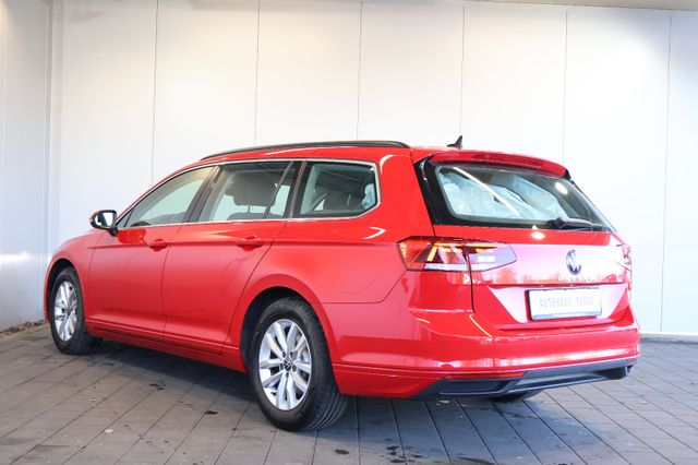 Volkswagen Passat 2.0 TDI Business AID+ACC+KAM+KEY+LED+AHK