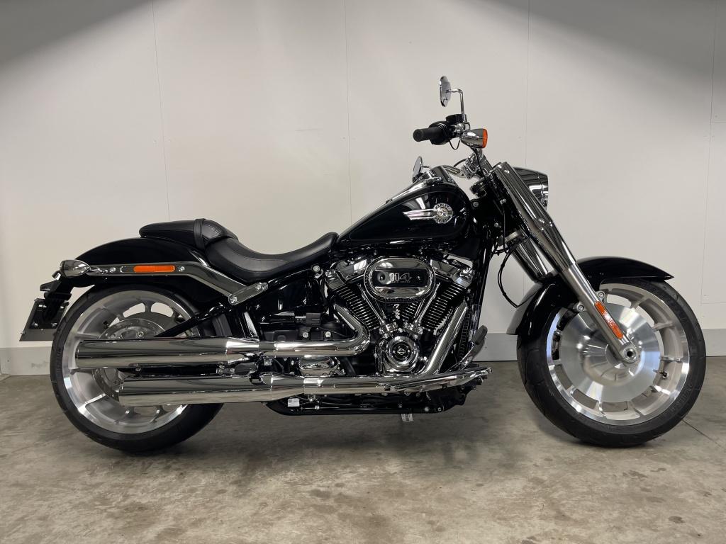 Harley-Davidson SOFTAIL FLFBS FAT BOY " STOCK DEAL "