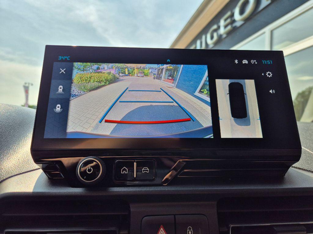 Citroën Berlingo M HDI 130 EAT8 PLUS LED+KAMERA