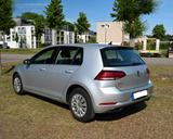 Volkswagen Golf 1.0 TSI 63kW Comfortline Topzustand - VW Golf Gebrauchtwagen in Karlsruhe