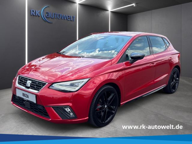 Ibiza FR Black Ed. 1.5 TSI Navi ACC DCC Kamera