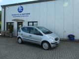 Mercedes-Benz A 140 // Sitzh., Klima, Faltdach, Automatik! - gebrauchte Mercedes-Benz A 140 aus dem Jahr 2001