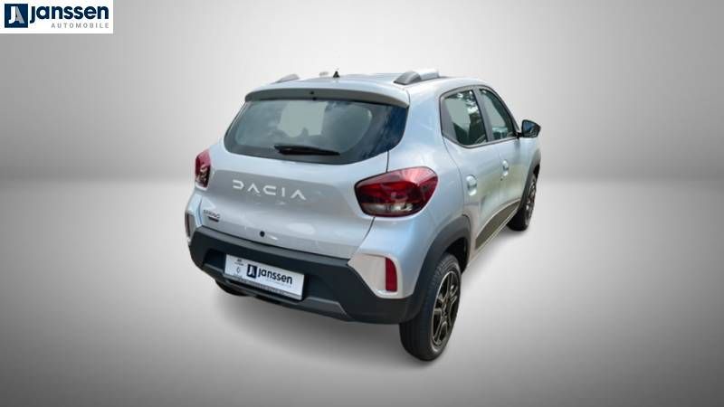 Fahrzeugabbildung Dacia Spring Essential
