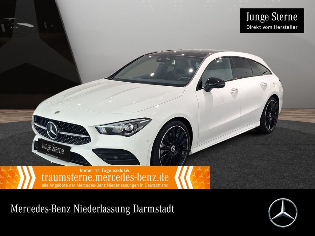 2023 Mercedes-Benz CLA 250 Shooting Brake