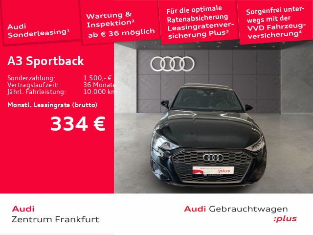 Audi A3 Sportback 35 TFSI S tronic Navi Pano LED VC P imagem 2