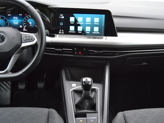 Golf VIII 2.0 TDI Life LED/NAVI+VZE/BUSINESS-PRE