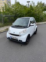 Smart ForTwo coupé 1.0 52kW Edition mhd Edition - Smart ForTwo aus 2008: Mhd