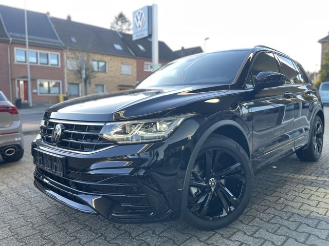 Volkswagen Tiguan R-Line Black-Style,NAVI,KAM,AHK,WR,IQ