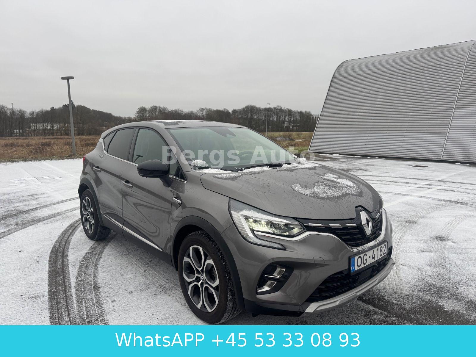 Renault Captur II 1,0 b |Techno.|LED.|PDC.|KAM.|#2684