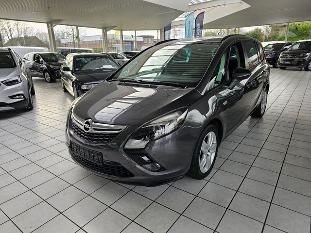 Opel Zafira C Tourer Edition*AHK,PDC V+H,KLIMA u.v.m*