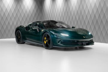 296 GTS 20" GREEN/BLACK CARBON LIFT
