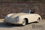 Porsche 356 Pre-A 1500 Convertible Reutter TOP quality r