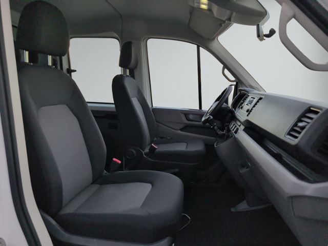 Crafter Pritsche 35 2.0 TDI DOKA L2 +AHK+AUFBAU+