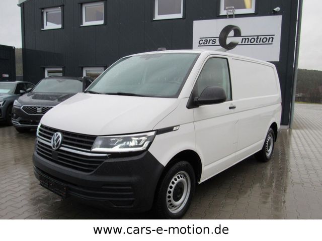 Volkswagen T6.1 Kasten 2.0 TDI - LED|Standheizung|Navi