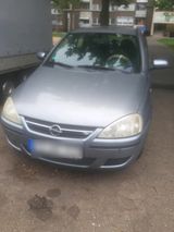 Opel opel corsa 600 VB   jetzt  funktionfähig - Opel Corsa: V6