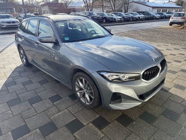 BMW 318d Touring Autom. LED Navi SitzHzg LiveCockpit