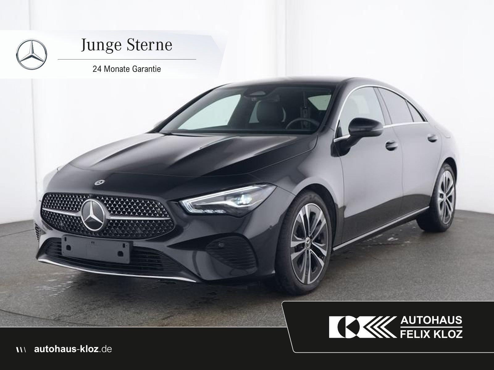 Mercedes-Benz CLA 180 Progressive*LED*Kamera*MBUX*SHZ*Spurhalt