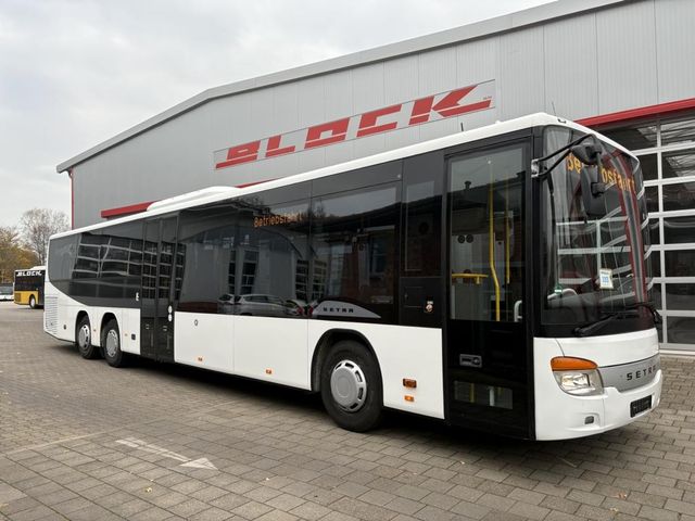 Setra S 418 LE Business  (O 530LE/S415LE)