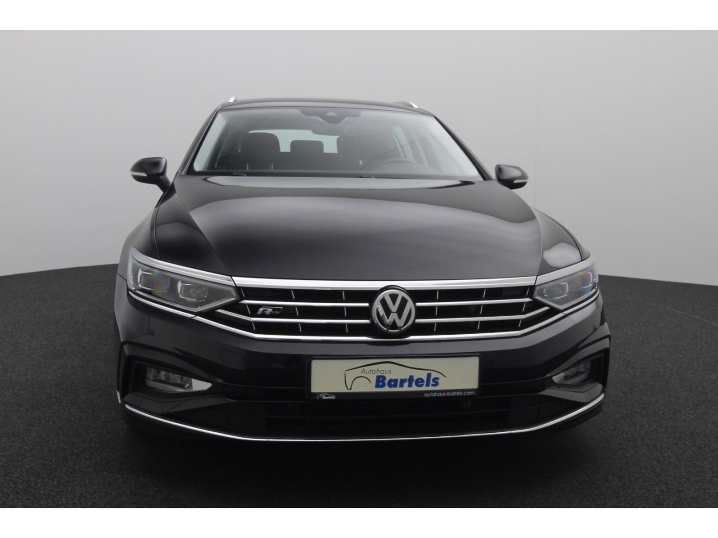 Volkswagen Passat Variant 2.0 TDI DSG elegance R-LINE AHK, миниатюра 2