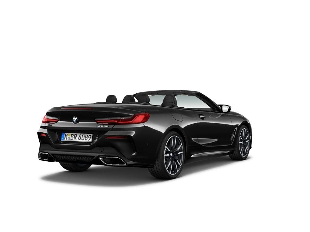 BMW M850 - Bild 3