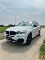 BMW X5 xDrive30d - Panorama Dach