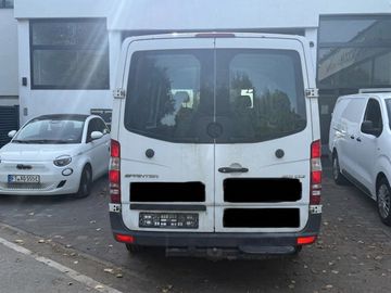 Mercedes Sprinter - 2