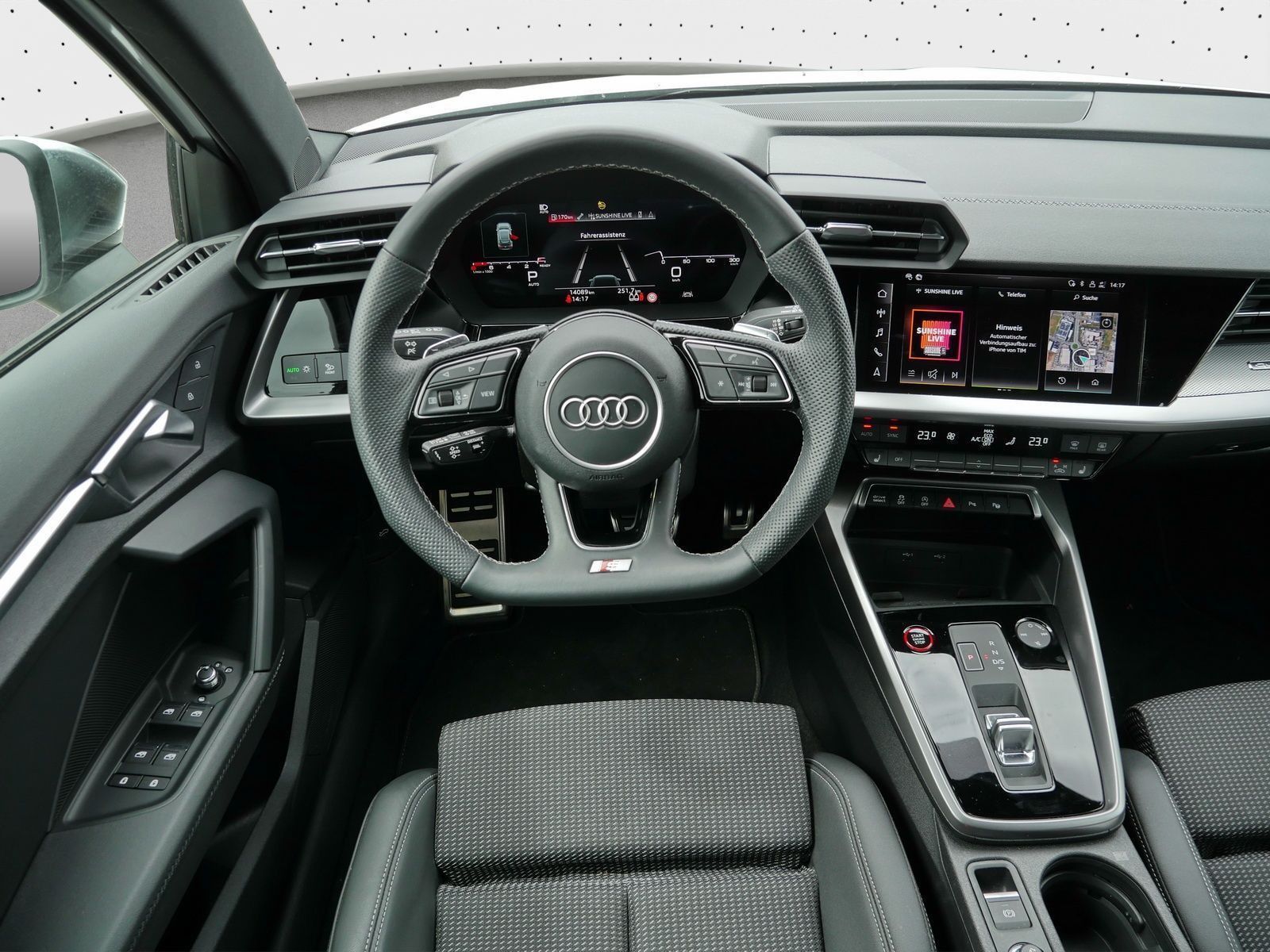 Audi S3 - Bild 8