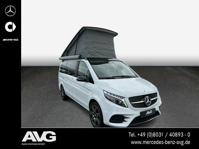 Mercedes-Benz Marco Polo 300d 4M Navi AMG AHK 360° Distronic