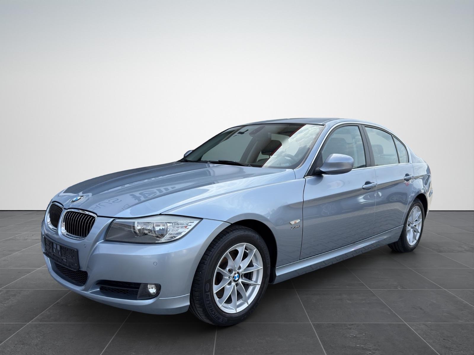 BMW 325i xDrive Lim./Aut./Leder/AHZ/PDC/TÜV