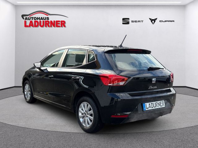 Ibiza Style LED AppleCarPlay Mehrzonenklima DAB