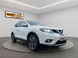 Nissan X-Trail Tekna  Leder  AHK  Panorama  Kamera - gebrauchte Nissan X-Trail aus dem Jahr 2015