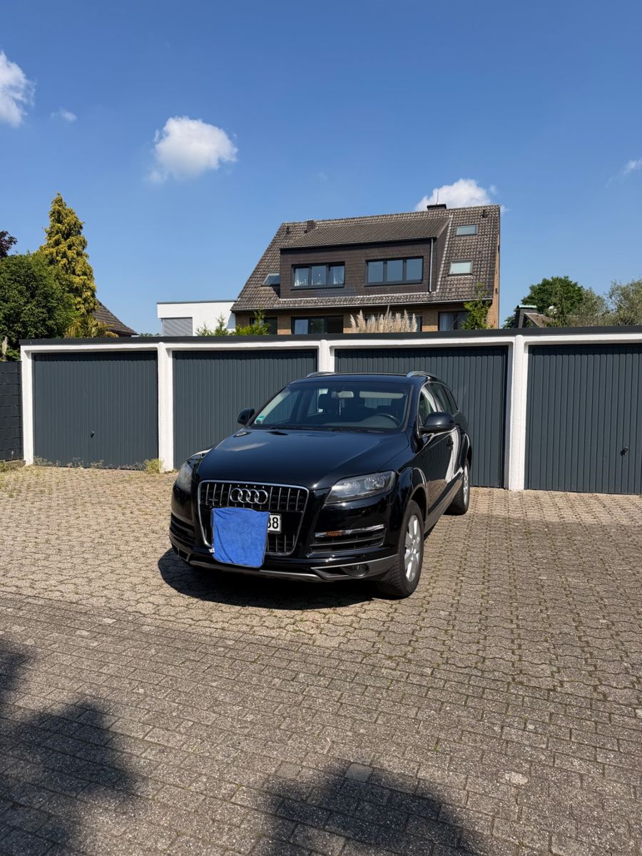 AUDI Q7 3.0 TDI (DPF) 150 kW quattro tiptronic -