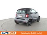 Smart fortwo 0.9 Turbo Prime *TEMPO*SHZ*KLIMA*GARANTIE - gebrauchte Smart Limousine