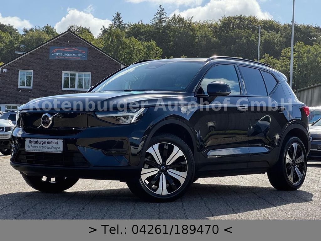 Image of Volvo XC40