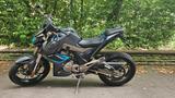 Zontes ZT 125 U (tolle KTM Duke Alternative) - ZONTES 125 U