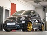 Abarth 695 180PS 75th Anniversario - Abarth 695 Tageszulassungen
