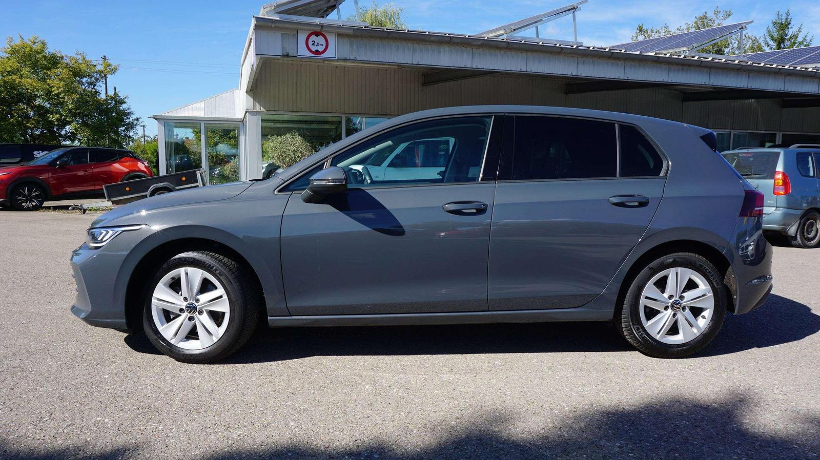 Volkswagen Golf 1.5 eTSI OPF DSG Life Sitzheizung, миниатюра 4